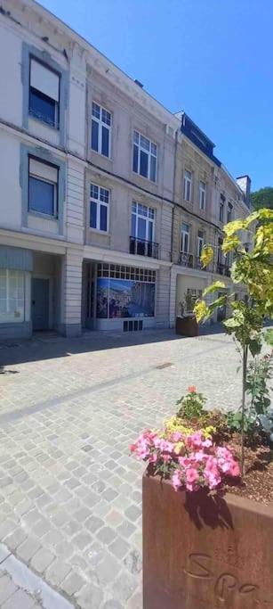 Вилла En ViE Спа Экстерьер фото